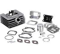 Ensemble : Schmitt GST-60 Cylindre, conversion de membrane + piston, 60ccm - pour Simson S51, KR51/2 Schwalbe, SR50