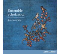 Ensemble Scholastica Ensemble Scholastica: Ars Elaboratio (CD) Album