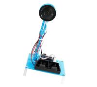 Ensemble Scientifique Pratique permettant de créer Un enregistreur de phonographe, des matériaux Plastiques pour Les expériences de Physique et l ' Apprentissage, Ensemble de création