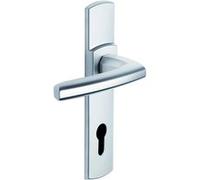 Ensemble Scult Clé i BEZAULT entraxe 165 mm chrome velours - 204397 G