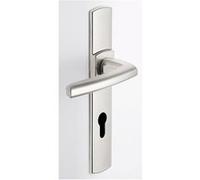 Ensemble Scult Clé i BEZAULT entraxe 195 mm chrome velours - 204373 G