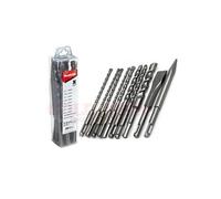 Ensemble SDS-Plus de forets et ciseau plat 160 mm D-46361 Makita