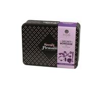 Ensemble Secret Play Secret Bondage Lilas / Noir