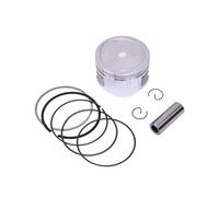 Ensemble Segments Piston Kit De Segments Piston Pour Moto 4HC XMAX 250 2009-2015 2016 YP250 Majesty 1996-2007 69 Mm-70 Mm/STD 25 50 75 100(69.75mm)