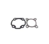 Ensemble Segments Piston Pour Moteur Scooter 2 Temps JOG MINARELLI 70cc 47mm Cylindre Segments Piston Joint Axe Poignet Ensemble 10mm(Head gasket)