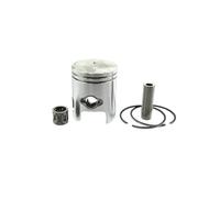 Ensemble Segments Piston Pour Scooter 2 Temps 50cc BWS 50 3KJ CW50 Slider Jog, Cyclomoteur, Segments De Piston 40 Mm, Kit D'axes 10(Piston ring)