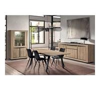 HORATIO - Ensemble Séjour avec Table Allongeable -