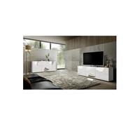 Ensemble Séjour : Buffet 3P 181 cm + Meuble TV 181 cm - Victory