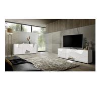 Ensemble Séjour : Buffet 3P 181 cm + Meuble TV 181 cm - Victory