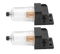 Ensemble Séparateur D'eau et Filtre à Carburant - Élément de Mazout Amovible pour Accessoire de Chauffage de Stationnement