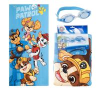Ensemble serviette Paw Patrol + lunettes de natation CerdÁ