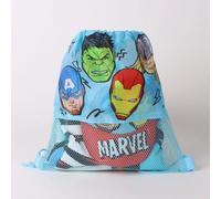 Ensemble serviette + sac + casquette Marvel Avengers CerdÁ