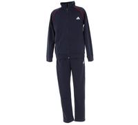 Ensemble set - Adidas - Ts bos trfc nv jr - 100% Polyester - Veste zippée - Mixte 9-10 ans