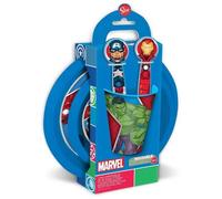 Ensemble - Set Repas Tataway In Viaggio Si Cresce - 74100 Multicolore