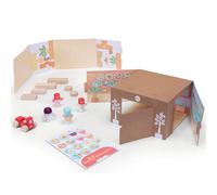 Ensemble Seviland bois & carton Restaurant 14 pièces Sevi 1831®