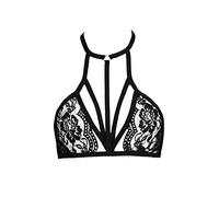 Ensemble Sexy Lingerie Femme Érotique Hot Sous Vetements Feminins Bas Erotisme Vêtements Coquine Harnais Bdsm Soutien Gorge Dos Nu Feminine Body Vetement Chic Nuisette Grande Taille La Top Tenu Sissy~