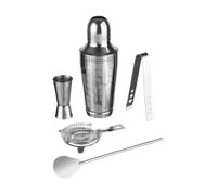 Ensemble shaker à cocktail avec ses accessoires