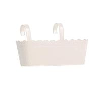Ensemble shaker blanc de 91,4 cm de large x 53,3 cm de profondeur x 86,4 cm de haut