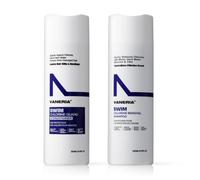 Ensemble Shampoing et Après-Shampoing- Soin Capillaire Anti-Chlore Nettoyage, hydratation et démêlage pour cheveux de nageurs