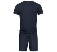 Ensemble short et chemise Indicode pour hommes sweat-shirt Ingelo t-shirt ens...