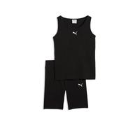Ensemble short et débardeur fille Puma ESS Elevated 12 ans