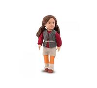 Ensemble short et gilet Tenue Deluxe OUR GENERATION - Multicolore