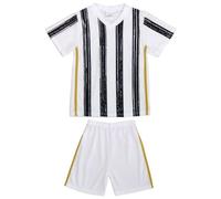 Ensemble Short Et Maillot De Foot Turin Enfant News