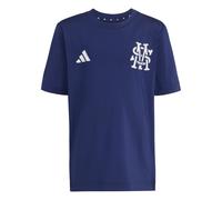 Ensemble short et maillot enfant adidas Marvel Spider-Man Bleu 3/4 ans