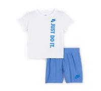 Ensemble short et t-shirt à motif Nike pour bébé (12 - 24 mois) Polar 24M
