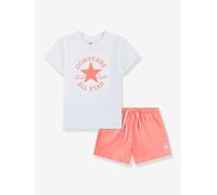 Ensemble short et t-shirt corail 12/13A