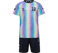 Hummel Shimmer Tracksuit Multicolore 164 cm Enfants