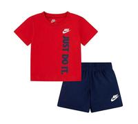 Ensemble short et t-shirt enfant Nike GFX FT 5-6 ans