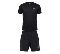 Ensemble Short Tee shirt EA7 Emporio Armani Ensemble Maillot Short EA7 XS