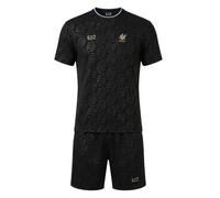 Ensemble Short Tee shirt Homme EA7 Emporio Armani L