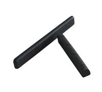 Ensemble sillet et selle en bois d'ébène pour ukulélé à 4 cordes