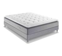 Ensemble Simmons 651 ressorts ensachés surmatelas intégré SW5 - 160x200 G