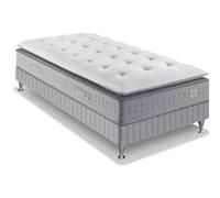 Ensemble Simmons 651 ressorts ensachés + surmatelas intégré SW5 - 90x190 G