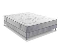 Ensemble Simmons Optimal - 580 Ressorts Ensachés 90x200 Blanc