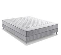 Ensemble Simmons 504 ressorts ensachés SW1 - 140x190 G