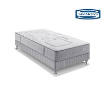 Ensemble Simmons Sw3 Ressorts Ensachés 90x190 Blanc