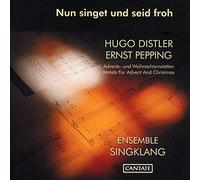 Ensemble Singklang - Nun Singet und Seid Froh [Import]