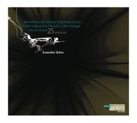 Ensemble Sinkro - Laboratorio Musica Electroacustica 25 Anos [Compact Discs]