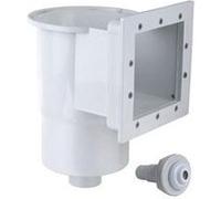 Ensemble skimmer+refoulement piscine waterclip c34009 25 x 23 x 30 cm blanc G