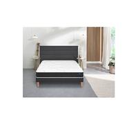 Ensemble Bultex Smart Repair + Sommier Confort Medium 140x190