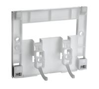 Ensemble socle plus bras pour plaque de commande bati chasse 536