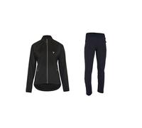 Ensemble femme Silvini Cassiana set Taille: XL / Couleur: noir