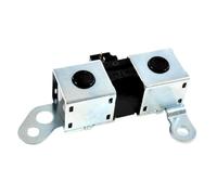 Ensemble solénoïde de transmission à double changement vitesse compatible avec les modèles 1998-2008 E150 E250 E350 E450 Expedition F150 F250 Mustang 4R70W 6L3Z-7G484A