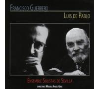 Ensemble Solistas De Sevilla - Francisco Guerrero [Import]
