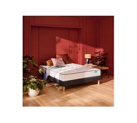 Ensemble sommier et matelas 160x200 cm ressorts ensachés ferme Cosy Lit