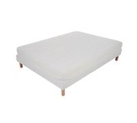 Ensemble Sommier + Matelas 140 x 190 15cm
